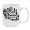 11 Ounce Coffee Mug Thumbnail