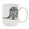 11 Ounce Coffee Mug Thumbnail