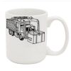 11 Ounce Coffee Mug Thumbnail