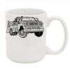 11 Ounce Coffee Mug Thumbnail