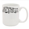11 Ounce Coffee Mug Thumbnail