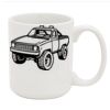 11 Ounce Coffee Mug Thumbnail