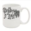 11 Ounce Coffee Mug Thumbnail