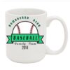 11 Ounce Coffee Mug Thumbnail