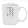 11 Ounce Coffee Mug Thumbnail