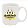 11 Ounce Coffee Mug Thumbnail