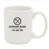 11 Ounce Coffee Mug Thumbnail