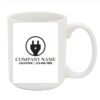 11 Ounce Coffee Mug Thumbnail