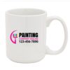 11 Ounce Coffee Mug Thumbnail