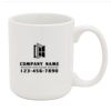 11 Ounce Coffee Mug Thumbnail