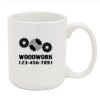 11 Ounce Coffee Mug Thumbnail