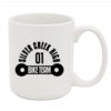 11 Ounce Coffee Mug Thumbnail