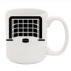 11 Ounce Coffee Mug Thumbnail