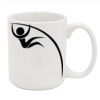 11 Ounce Coffee Mug Thumbnail