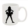 11 Ounce Coffee Mug Thumbnail