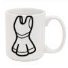 11 Ounce Coffee Mug Thumbnail
