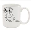 11 Ounce Coffee Mug Thumbnail