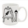 11 Ounce Coffee Mug Thumbnail