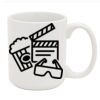11 Ounce Coffee Mug Thumbnail