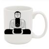 11 Ounce Coffee Mug Thumbnail