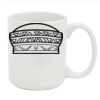 11 Ounce Coffee Mug Thumbnail