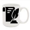 11 Ounce Coffee Mug Thumbnail