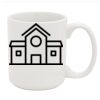11 Ounce Coffee Mug Thumbnail
