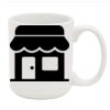 11 Ounce Coffee Mug Thumbnail