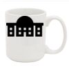 11 Ounce Coffee Mug Thumbnail