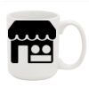 11 Ounce Coffee Mug Thumbnail
