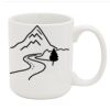 11 Ounce Coffee Mug Thumbnail