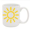 11 Ounce Coffee Mug Thumbnail