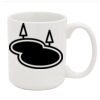 11 Ounce Coffee Mug Thumbnail