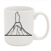 11 Ounce Coffee Mug Thumbnail
