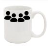 11 Ounce Coffee Mug Thumbnail