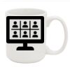 11 Ounce Coffee Mug Thumbnail