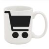 11 Ounce Coffee Mug Thumbnail