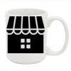 11 Ounce Coffee Mug Thumbnail