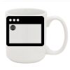 11 Ounce Coffee Mug Thumbnail