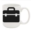 11 Ounce Coffee Mug Thumbnail
