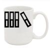11 Ounce Coffee Mug Thumbnail