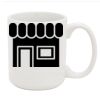 11 Ounce Coffee Mug Thumbnail