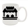 11 Ounce Coffee Mug Thumbnail