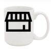 11 Ounce Coffee Mug Thumbnail