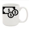 11 Ounce Coffee Mug Thumbnail