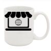 11 Ounce Coffee Mug Thumbnail