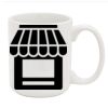 11 Ounce Coffee Mug Thumbnail