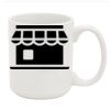 11 Ounce Coffee Mug Thumbnail