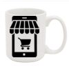 11 Ounce Coffee Mug Thumbnail