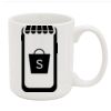 11 Ounce Coffee Mug Thumbnail